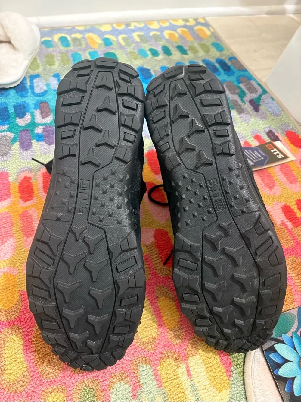 New with tag sz 13 5.11® A/T 8